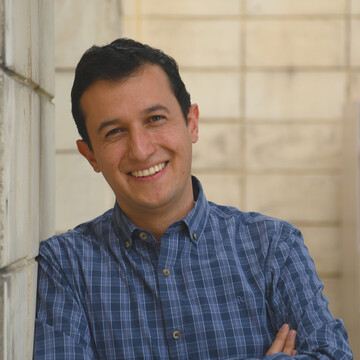 Andrés Hernández Caro</br><small>Jesuit</small>