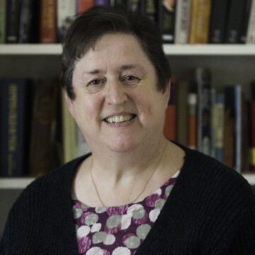 Gemma Simonds</br><small>Sister of the Congregation of Jesus</small>