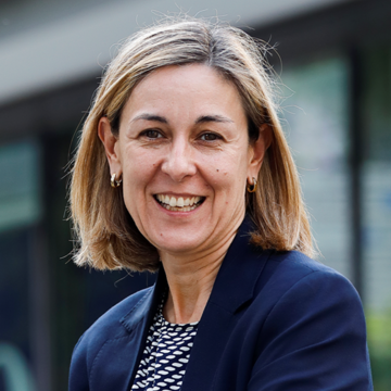 Cristina Gimenez Thomsen</br><small>Laica</small>