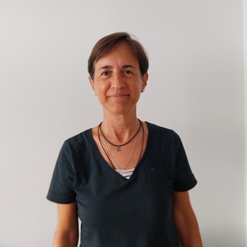 Maite Valls</br><small>Religious of Jesus Mary</small>