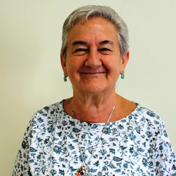 María Luisa Berzosa</br><small>Daugther of Jesus</small>