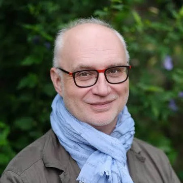 Patrick Goujon</br><small>Jesuit</small>