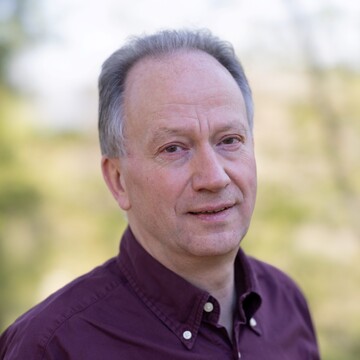 Stephan Kiechle</br><small>Jesuit</small>