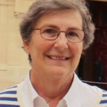 Sylvie Robert</br><small> Society of Helpers</small>